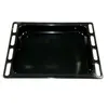 Image de Lèche-frites émaillé pyro 446x364x56 mm pour four indesit - ariston -