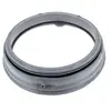 Image de Joint de hublot (manchette) avec retour a la cuve (99245-121) (MDS63972301, 4986ER1005C) pour Lave-linge