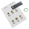 Image de Sachet injecteurs gaz butane/propane (300115-29435) Four, cuisinière 4431910048 BEKO, - 300115_3662894862958