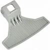 Image de Poignée de porte hublot (2828780200) Lave-linge 294882