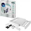 Image de Kit de superposition 2 en 1 avec tablette pour lave-linge & seche-linge