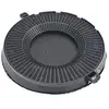 Image de Filtre charbon type 48 AMC037 (99704-2217) Hotte 484000008783,48 IKEA WHIRLPOOL, HOTPOINT, WHIRLPOOL, INDESIT, ELECTROLUX, CANDY, FAURE, BAUKNECHT,
