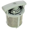 Image de Filtre tamis vidange (259589-16266) Lave-vaisselle 1119161105, AEG, PROGRESS, ARTHUR MARTIN ELECTROLUX, JUNO, ZANUSSI, IKEA, WHIRLPOOL, ZANKER -