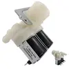 Image de Electrovanne 2 voies 180° (294501-20312) Lave-linge 55X8396, 4055066387 SAMSUNG, THOMSON, FAR,, PROLINE, HAIER, CONTINENTAL EDISON, SOGELUX, VEDETTE,