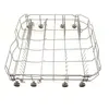 Image de Panier inférieur avec roulettes pour lave-vaisselle