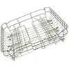 Image de Panier supérieur gris (295431-11738) Lave-vaisselle 34420450, 672000800345, CONTINENTAL EDISON, PROLINE, LAZER, FAR, GENERISS, OCEANIC, VALBERG,