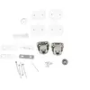 Image de Kit charniere ferm. volet pour lave linge
