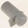 Image de Bouchon tiroir detersif pour lave linge indesit - f601280