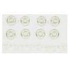 Image de Roulette panier inferieur x8 pour lave vaisselle arthur martin electrolux faure
