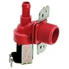 Image de Electrovanne 1voie 90° eau chaude pour lave vaisselle hoover