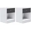 Image de Tables de nuit blanches