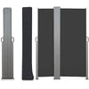 Image de Housse pour paravent rétractable double noire