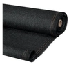 Image de Brise vue renforcé 1,8 x 10 M noir 220 gr/m² luxe PRO