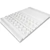 Image de Surmatelas 140x190 CM ELIAS mousse mémoire de forme 10 zones
