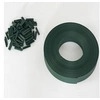Image de Kit de lamelles occultantes PVC vertes L.60 M pour panneau grillagé