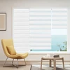Image de Store jour nuit blanc 60 x 230 cm