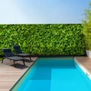 Image de Brise vue imitation feuillage 1x10m