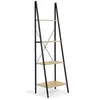 Image de Etagère échelle 4 niveaux DETROIT design industriel