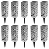 Image de Lot de 10 lampes solaires extérieures MOLLY