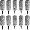 Image de Balises solaires pour éclairer le jardin