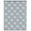 Image de Tapis extérieur BAHAMAS gris 270 x 470 CM