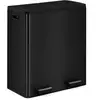 Image de Poubelle de cuisine 2x30L seaux amovibles avec pédales