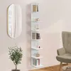 Image de Étagère murale suspendue double position blanche 190 cm