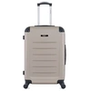 Image de bluestar - valise weekend opera 65 cm 4 roues - beige