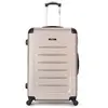 Image de bluestar - valise grand format opera 75 cm 4 roues - beige