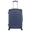 Image de bluestar - valise weekend opera 65 cm 4 roues - marine