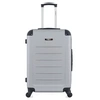 Image de bluestar - valise weekend opera 65 cm 4 roues - gris