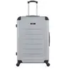 Image de bluestar - valise grand format opera 75 cm 4 roues - gris