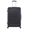 Image de bluestar - valise grand format opera 75 cm 4 roues - noir