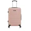Image de bluestar - valise weekend brazilia 65 cm 4 roues - rose dore