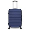 Image de - valise weekend renoso 65 cm 4 roues - marine