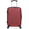 Image de - valise cabine carpates 55 cm 4 roues - bordeaux