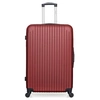Image de - valise grand format carpates 75 cm 4 roues - bordeaux