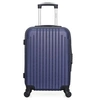 Image de - valise cabine carpates 55 cm 4 roues - marine