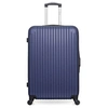 Image de - valise grand format carpates 75 cm 4 roues - marine