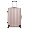 Image de valise m carpates - rose dore