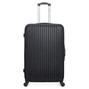 Image de - valise grand format carpates 75 cm 4 roues - noir