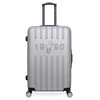 Image de - valise grand format archie 75 cm 4 roues - gris