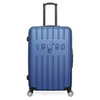 Image de - valise grand format archie 75 cm 4 roues - marine