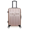 Image de - valise weekend archie 65 cm 4 roues - rose dore