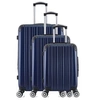 Image de - set de 3 abs/pc denali-b 4 roues 75 cm - marine