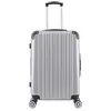 Image de - valise weekend denali 65 cm 4 roues - gris