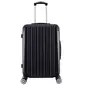 Image de - valise weekend denali 65 cm 4 roues - noir