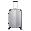 Image de - valise weekend tage 65 cm 4 roues - gris