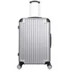 Image de - valise grand format tage 75 cm 4 roues - gris