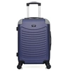 Image de - valise cabine congo 55 cm 4 roues - marine